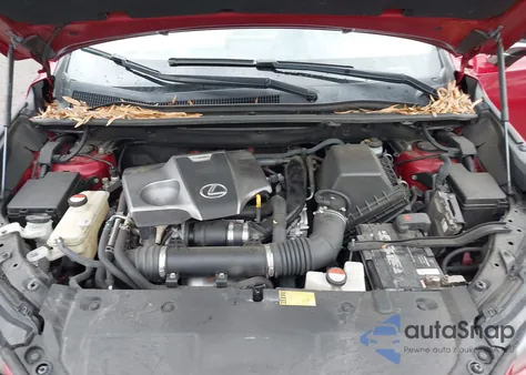 2015 Lexus Nx 200T F Sport z USA, uszkodzony, nr VIN JTJBARBZ6F2008040